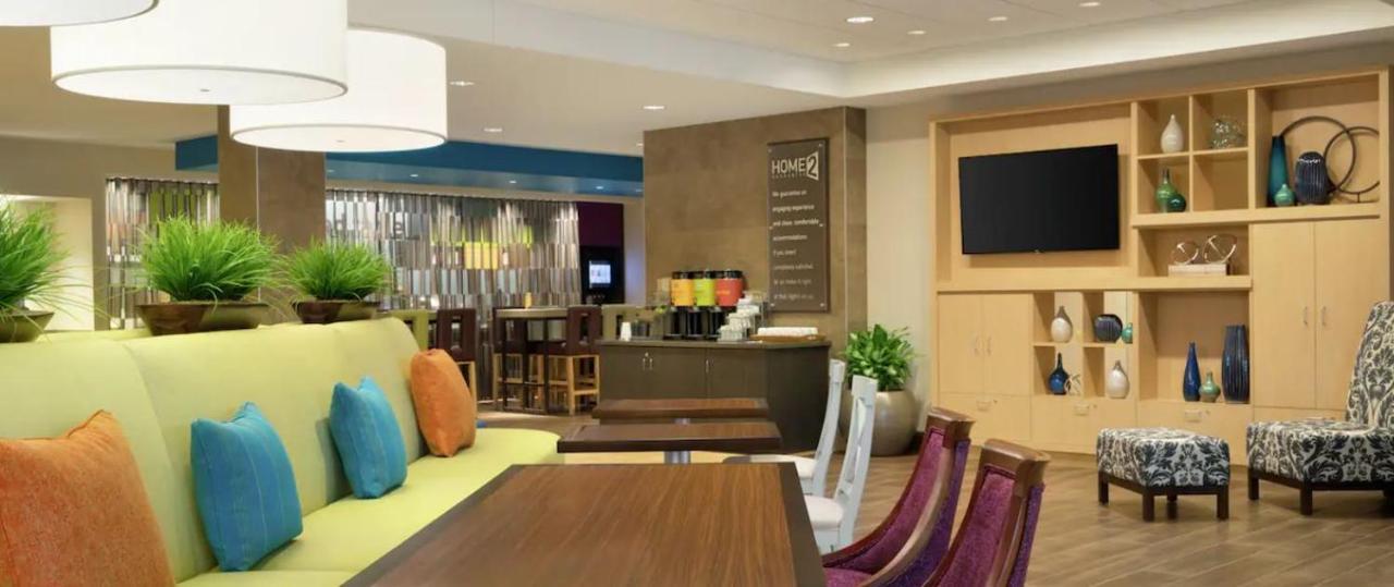 Home2 Suites By Hilton Sacramento At Csus Екстериор снимка